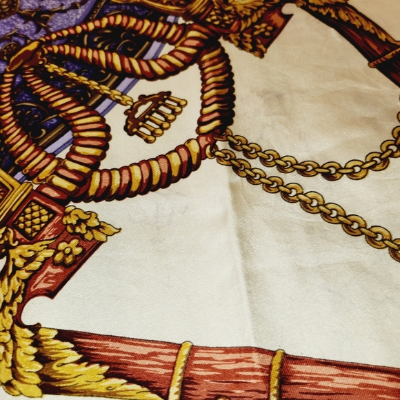 Trussardi Silk Authentic - Picture 10 of 12